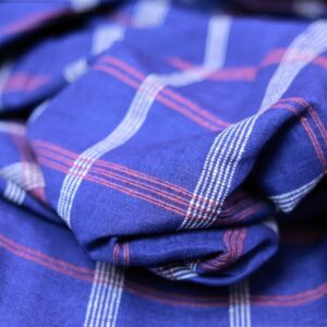 Buy Blue Check Shirt